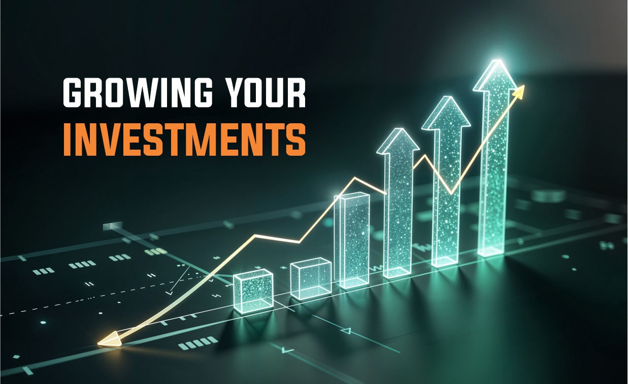 INVESTMENT & GROWTH- Set Free Capital
