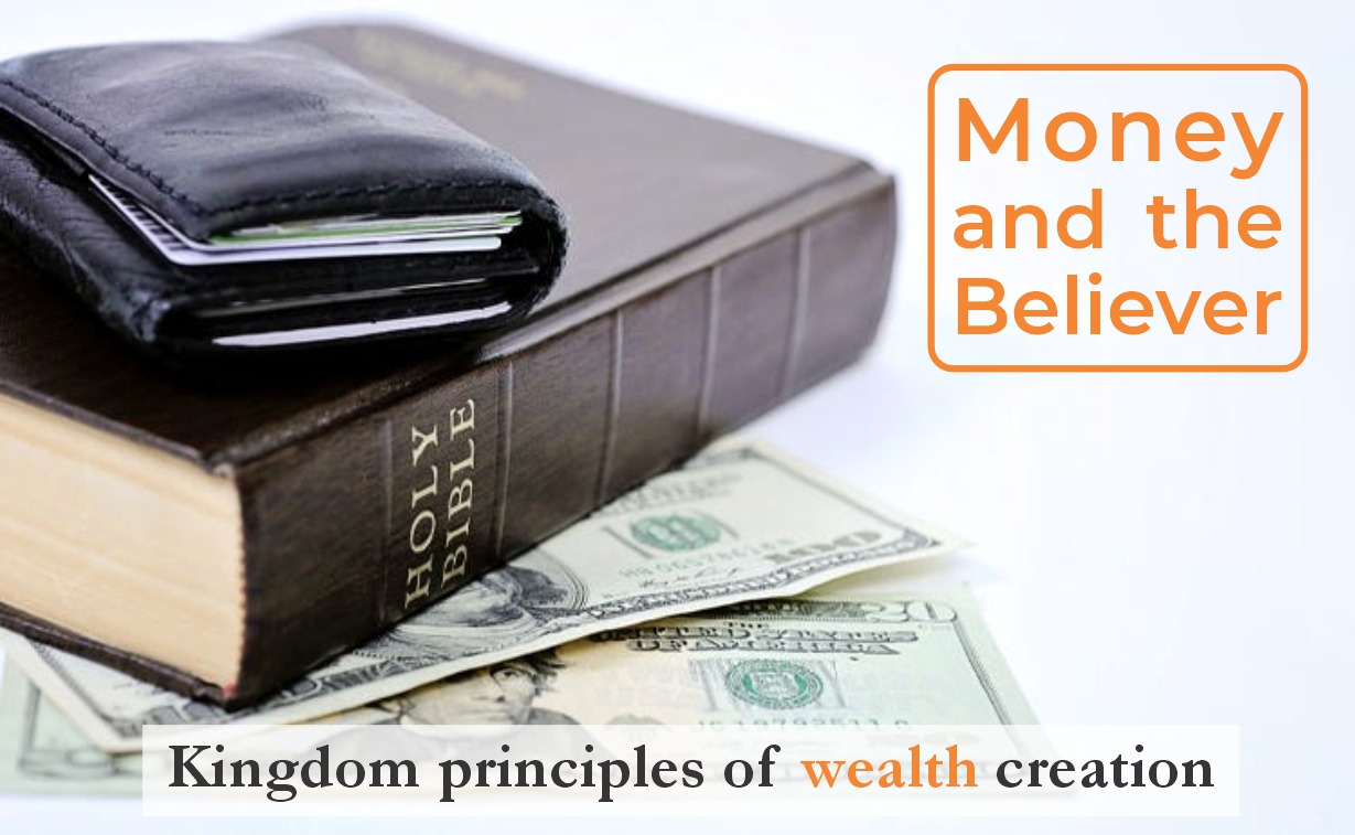 MONEY AND THE BELIEVER - Set Free Capital