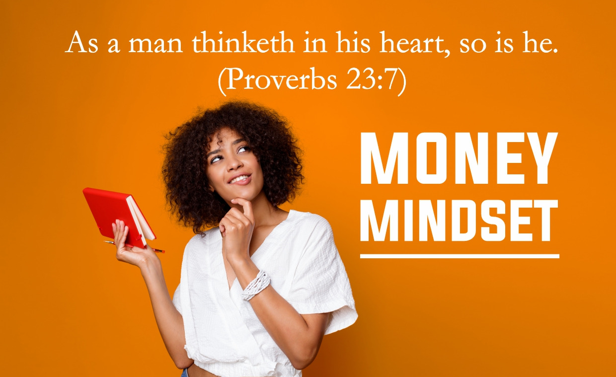 MONEY MINDSET & HABITS- Set Free Capital