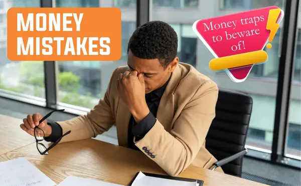 Common financial mistakes and how to avoid them