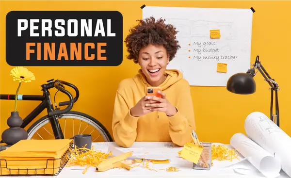Learn personal finance basics including saving and budgeting
