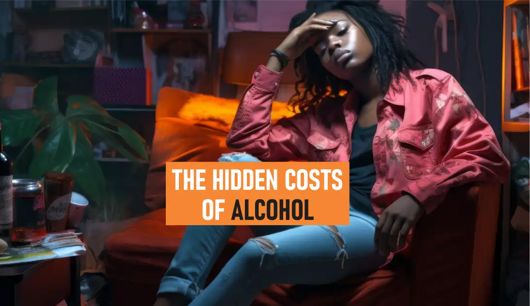 Hidden costs of alcohol addiction and financial impact, and how to break free