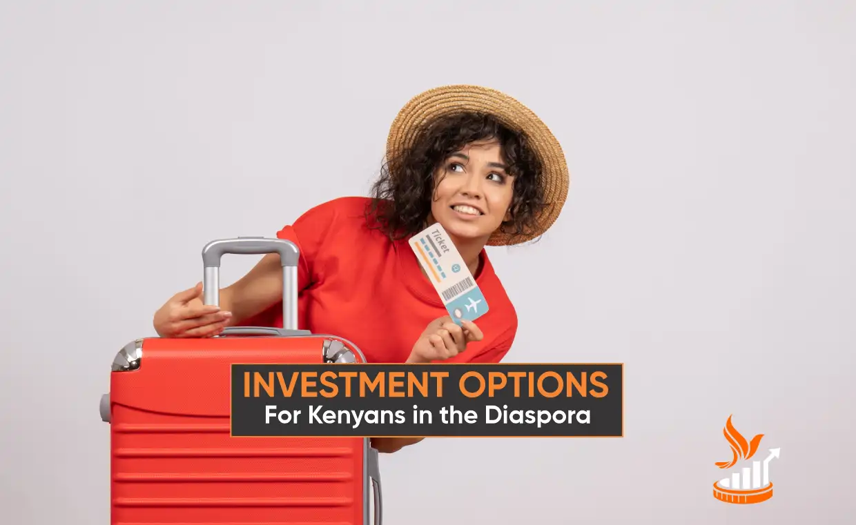 Illustration of From remittances to ownership and how diaspora funds can build long-term wealth through investment