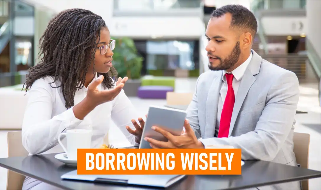 How wealthy individuals use debt as a tool for investing, asset growth, and building long-term wealth