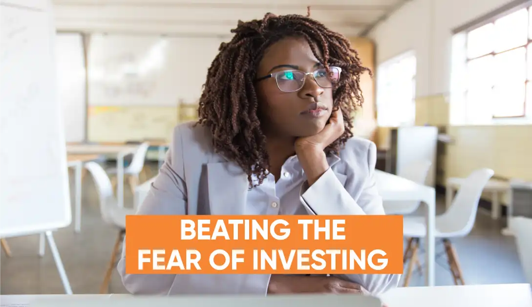 Overcoming fear and emotional barriers to start investing and build long-term wealth