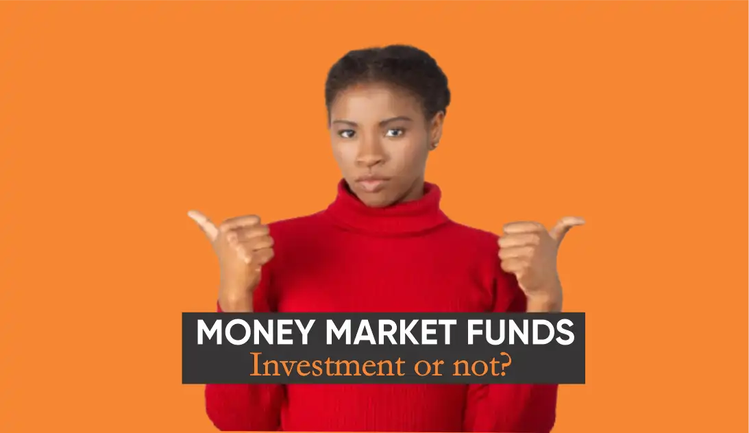 Are money market funds considered investments and how they compare to other asset classes