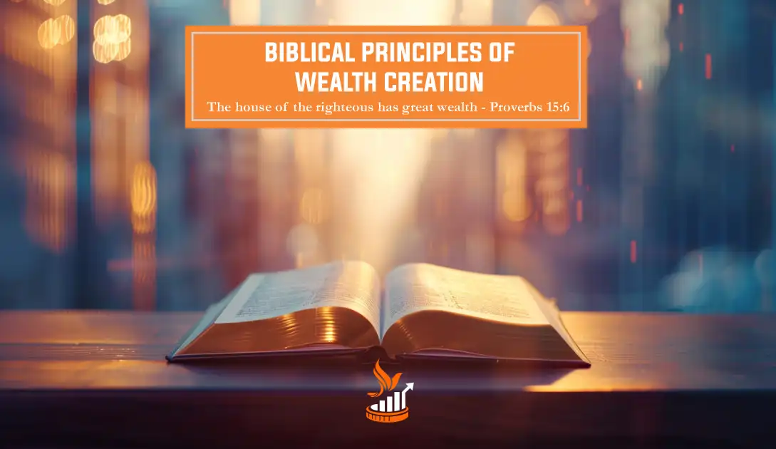 Biblical principles of supernatural supply and faith-based financial provision