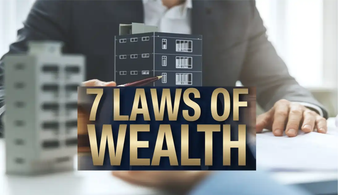 Biblical perspective on the seven principles of wealth creation and financial stewardship