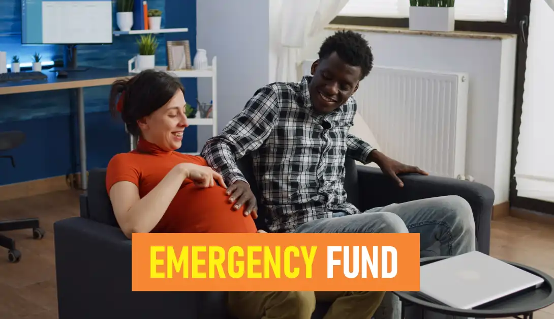 Step-by-step guide to building an emergency fund for financial security and stability