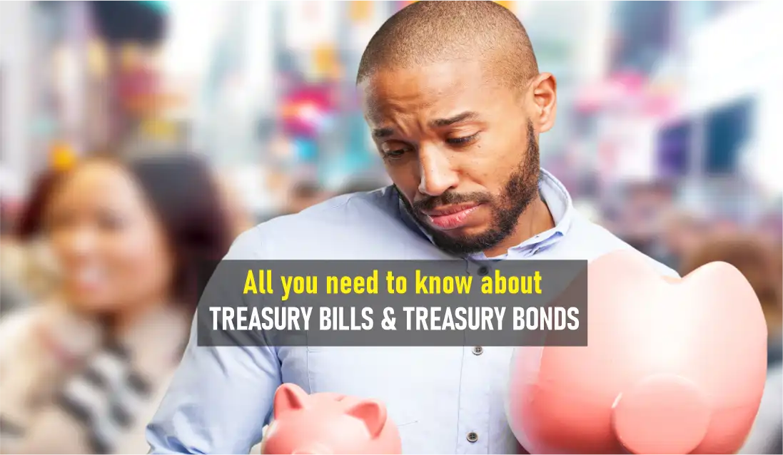 Explanation of Treasury Bills and Bonds as low-risk government-backed investment options for stable returns