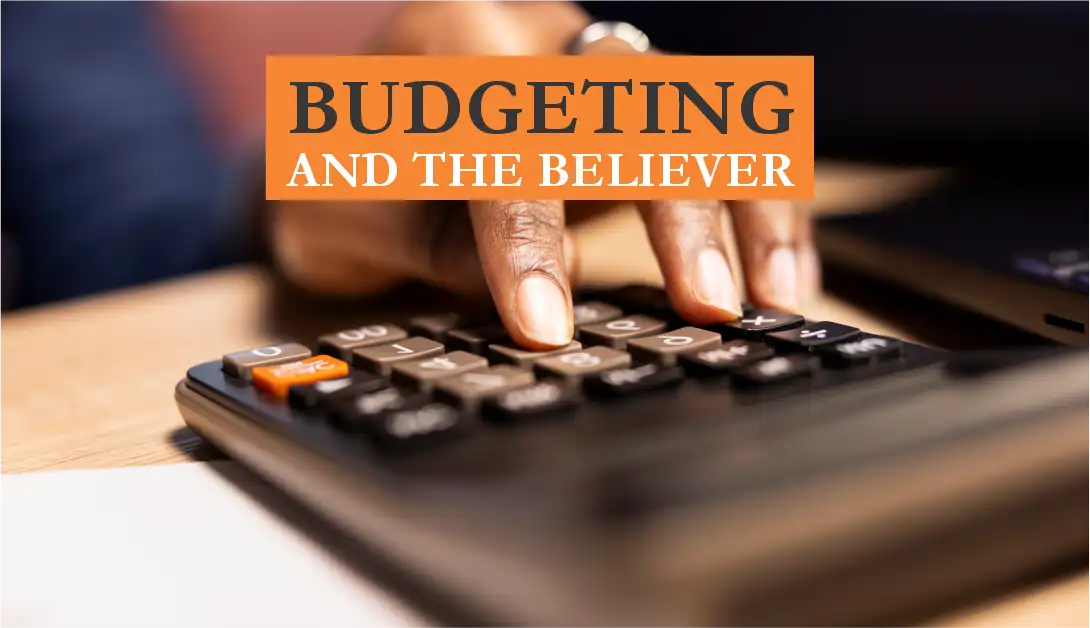 Biblical perspective on why budgeting alone cannot create wealth without investment systems