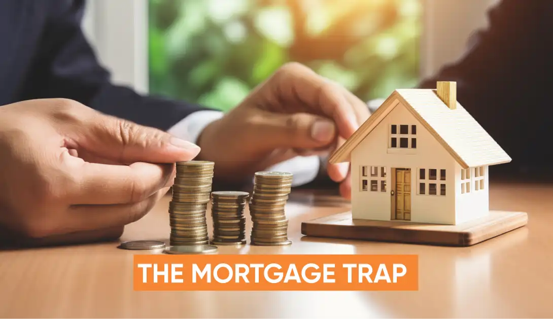 Why mortgages keep Kenyans poor explained through financial analysis and wealth building principles