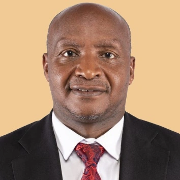 Reverend Jackson King'oo - Director of Faith, Ethics & Spiritual Life | Set Free Capital